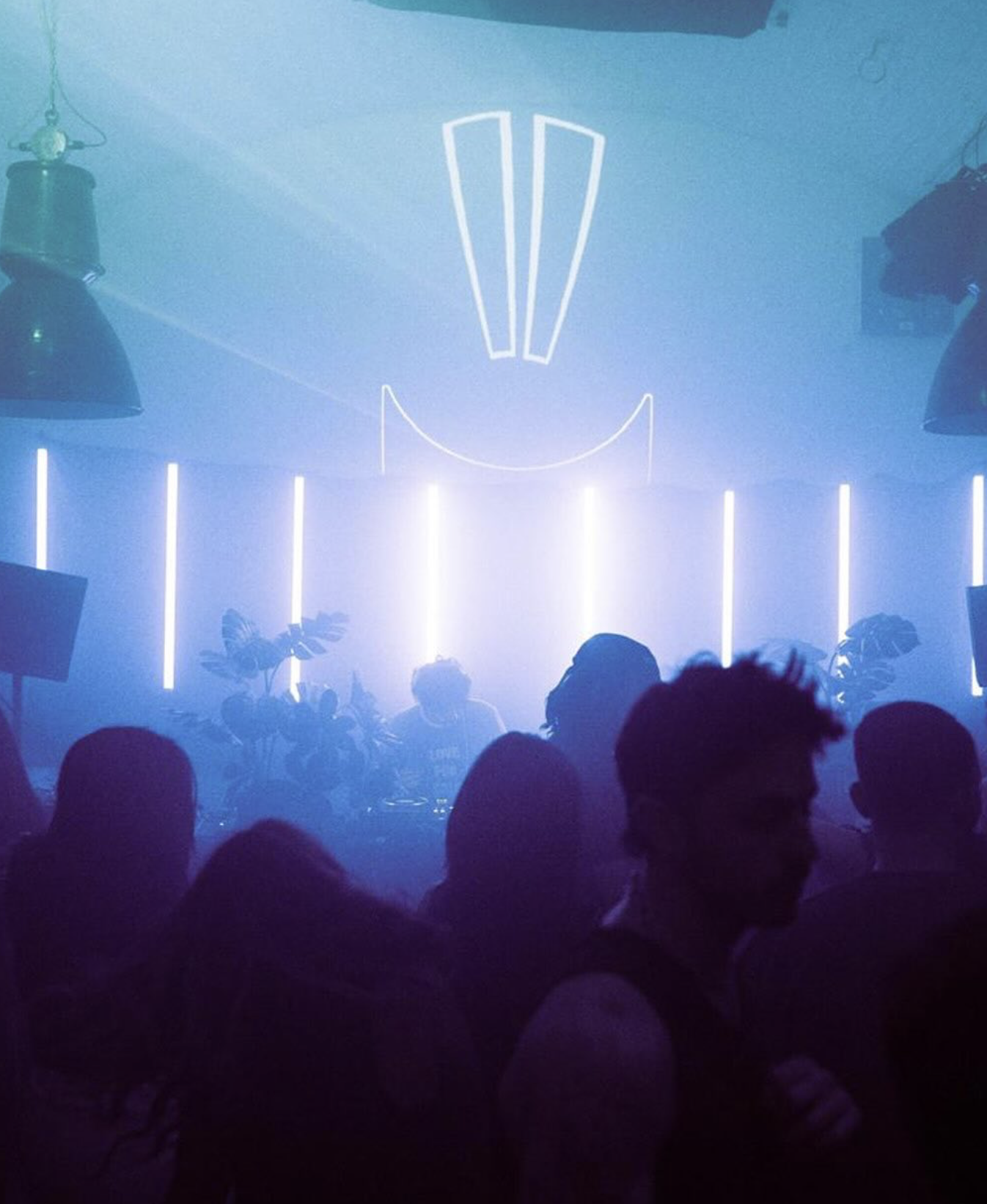 DJ event at Arch 353