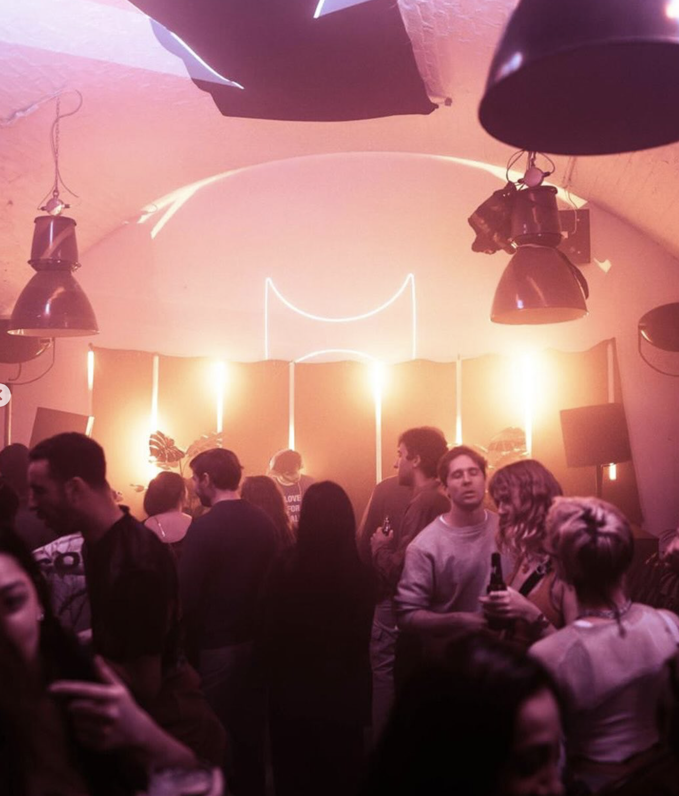 Club and party venue hire in Brixton, London