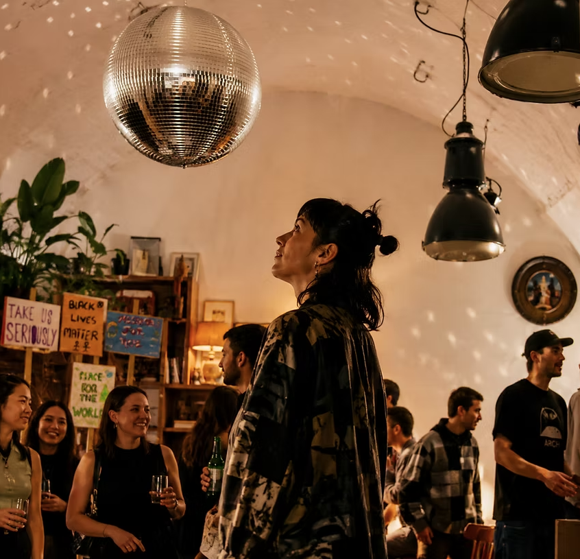 Arch 535 Venue Hire for events, club nights, arts and crafts and more