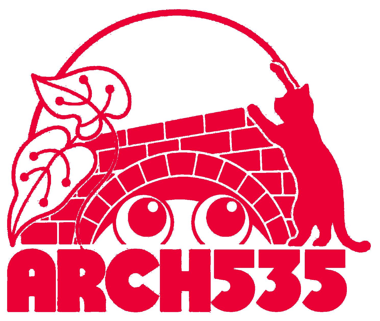 Arch 535 Logo